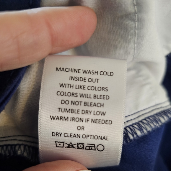 Zenana 1X Stretch Pants - Picture 4 of 7